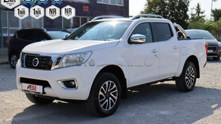 Pickup Nissan Navara 2018