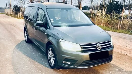 Volkswagen Caddy 2017