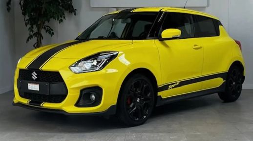 Suzuki Swift 2019