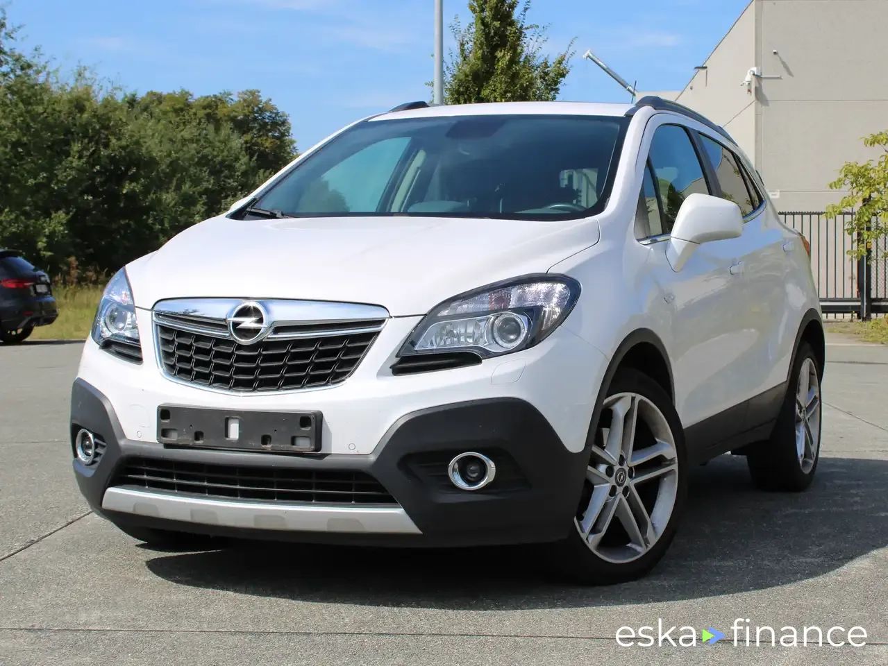 Leasing SUV Opel Mokka 2016