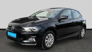 Leasing Hatchback Volkswagen Polo 2018