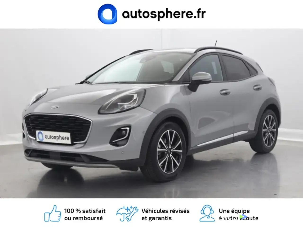 Leasing SUV Ford Puma 2020