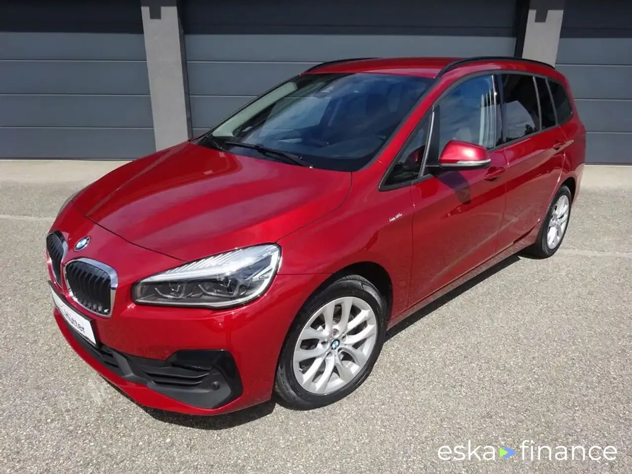 Finansowanie Hatchback BMW 218 2018