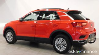 Leasing Wagon Volkswagen T-Roc 2018