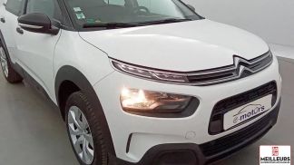 Leasing Sedan Citroën C4 Cactus 2018