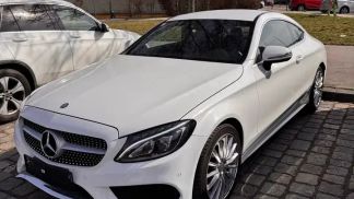 Financování Kupé MERCEDES C 250 2016