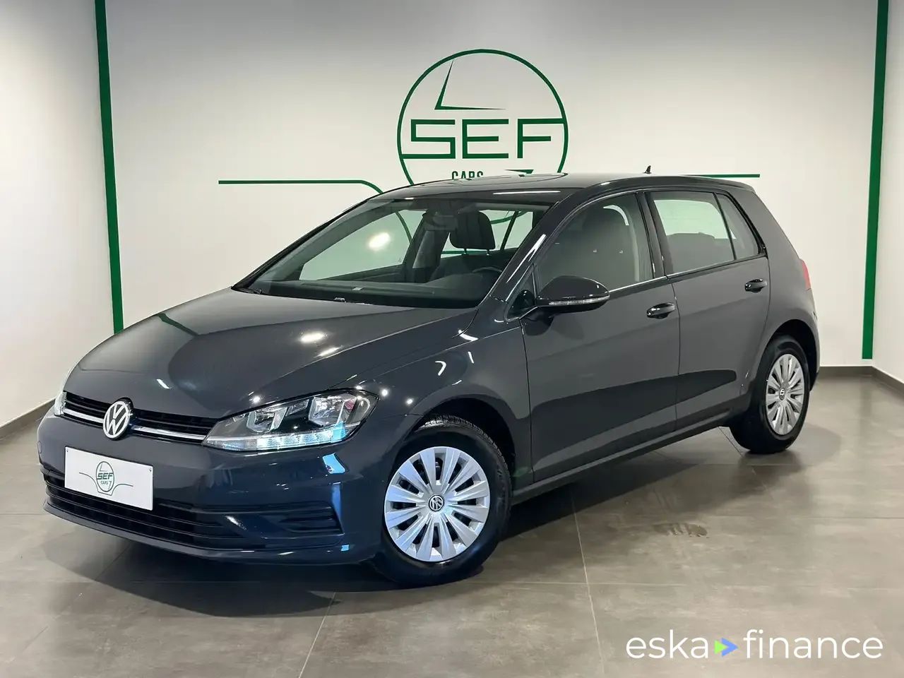 Leasing Sedan Volkswagen Golf 2019