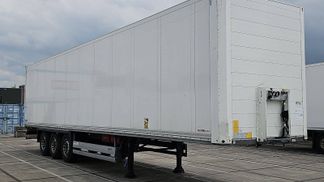 Leasing Semi-trailer Schmitz SCB S3B 2021