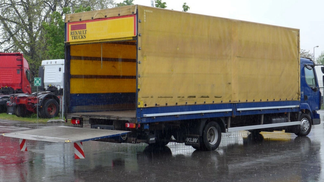 Leasing Truck (chassis) Renault Midlum 2013