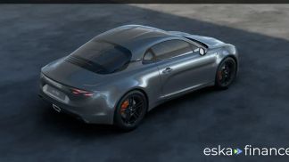 Leasing Coupe Alpine A110 2025