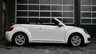 Finansowanie Zamienny Volkswagen Beetle 2013