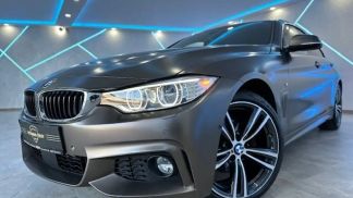 Finansowanie Coupé BMW 420 2018