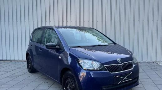 Skoda Citigo 2017