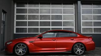 Finansowanie Coupé BMW M6 2013