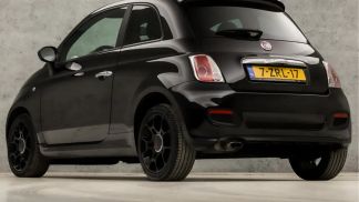 Finansowanie Hatchback Fiat 500 2015