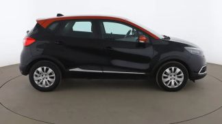 Leasing SUV Renault Captur 2015