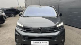 Leasing Van Peugeot Traveller 2024
