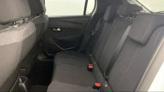 Leasing Sedan Peugeot 208 2023