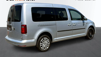 Leasing Van Volkswagen CADDY KOMBI 2018