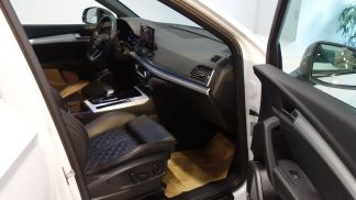 Finansowanie SUV Audi SQ5 2023