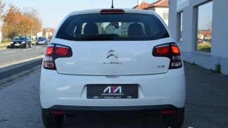 Leasing Hatchback Citroën C3 2014