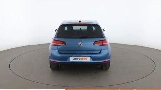 Leasing Sedan Volkswagen Golf 2016