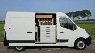 Leasing Van Opel MOVANO 2.3 2020