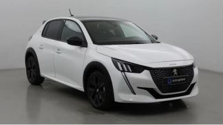 Leasing Sedan Peugeot 208 2023