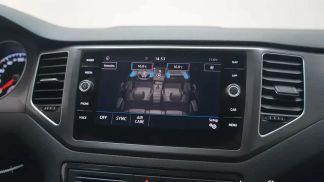 Financování Hatchback Volkswagen Golf Sportsvan 2019