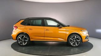 Leasing SUV Skoda Kamiq 2024