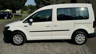 Leasing Hatchback Volkswagen Caddy 2017