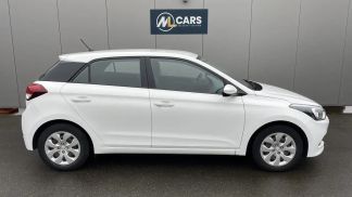 Leasing Hayon Hyundai i20 2018