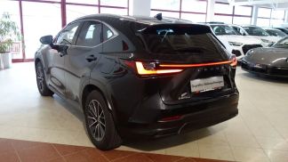 Lízing SUV Lexus NX 450H+ 2023