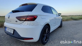 Lízing Kupé Seat Leon 2014