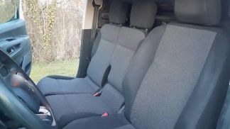 Financování Van Citroën Berlingo 2020