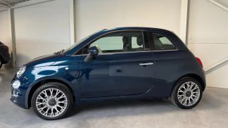 Leasing Convertible Fiat 500C 2020