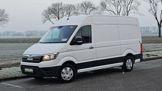 Leasing Fourgon M.A.N. TGE 3.140 2022