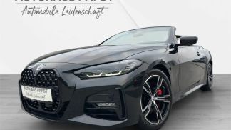 Leasing Convertible BMW 430 2023