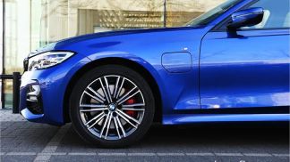 Leasing Wagon BMW 330 2021