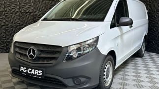 Finansowanie Transport pasażerów MERCEDES VITO 2020