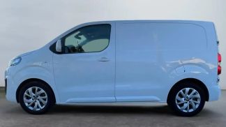 Leasing Fourgon Citroën Jumpy 2020