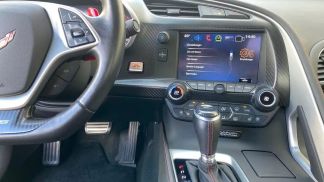 Leasing Coupe Corvette Z06 2018