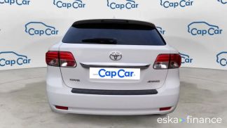 Finansowanie Wóz Toyota Avensis 2013