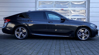 Leasing Hayon BMW RAD 6 GT 2019