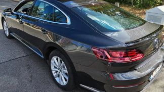 Leasing Sedan Volkswagen Arteon 2018