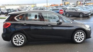 Leasing Hatchback BMW 228 2021