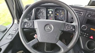 Leasing Tractor unit Mercedes-Benz ACTROS 1840 2016