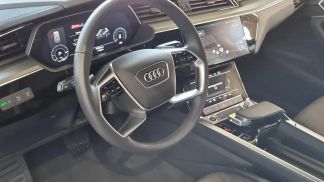 Leasing SUV Audi e-tron 2021
