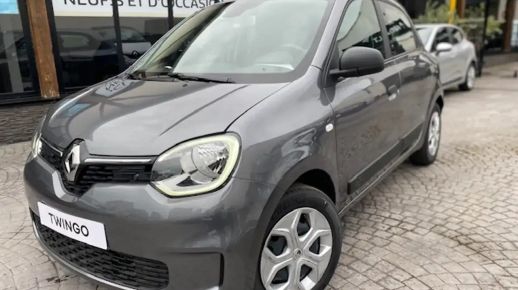 Renault Twingo 2025