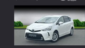 Finansowanie Hatchback Toyota Prius 2021